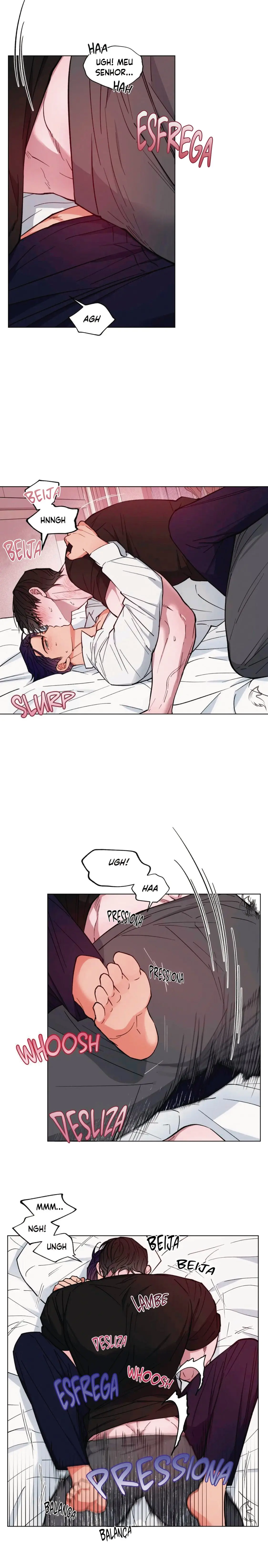 Dawn of the Dragon – Capítulo 12 Yaoi – Página 5