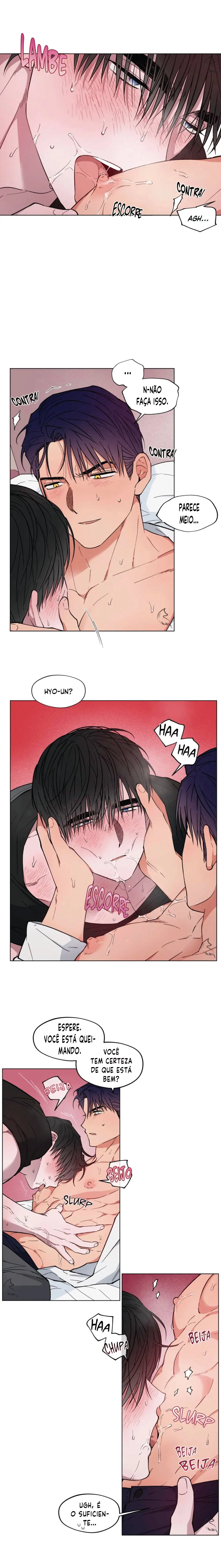 Dawn of the Dragon – Capítulo 12 Yaoi – Página 7