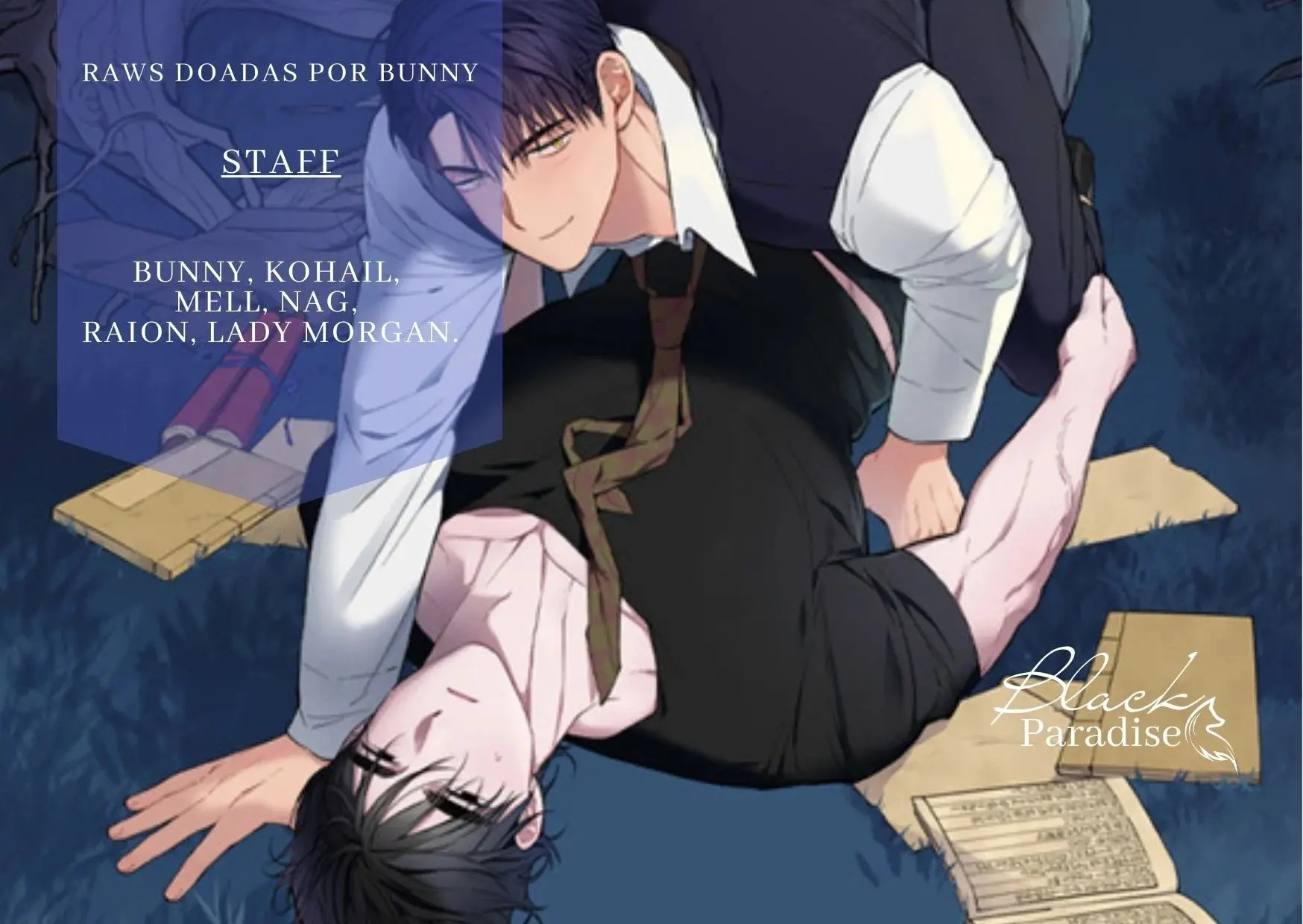 Dawn of the Dragon – Capítulo 13 Yaoi – Página 1