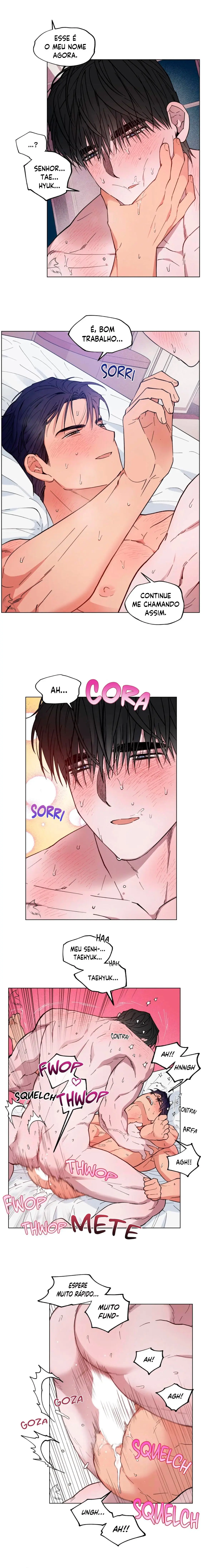 Dawn of the Dragon – Capítulo 13 Yaoi – Página 13