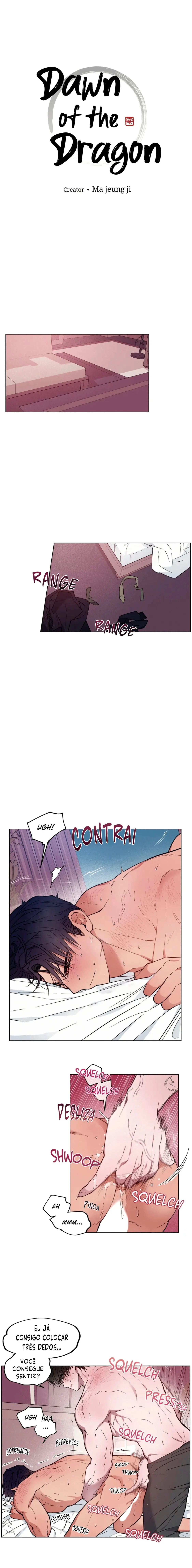 Dawn of the Dragon – Capítulo 13 Yaoi – Página 2