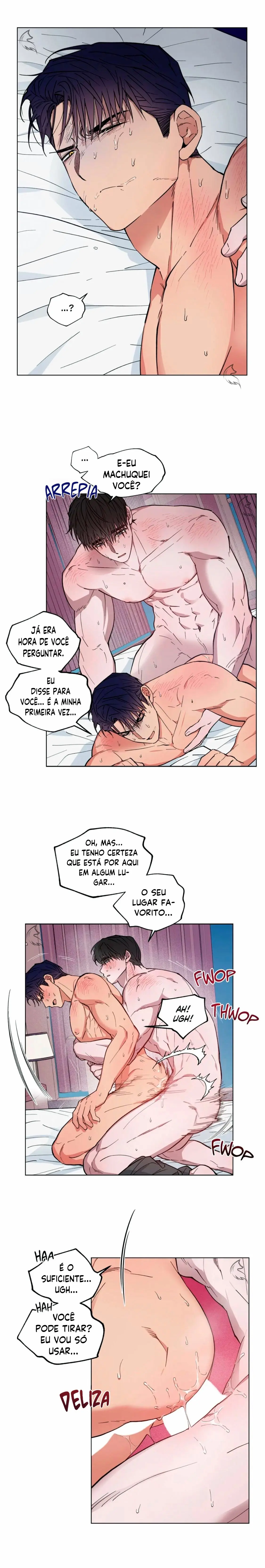 Dawn of the Dragon – Capítulo 13 Yaoi – Página 7