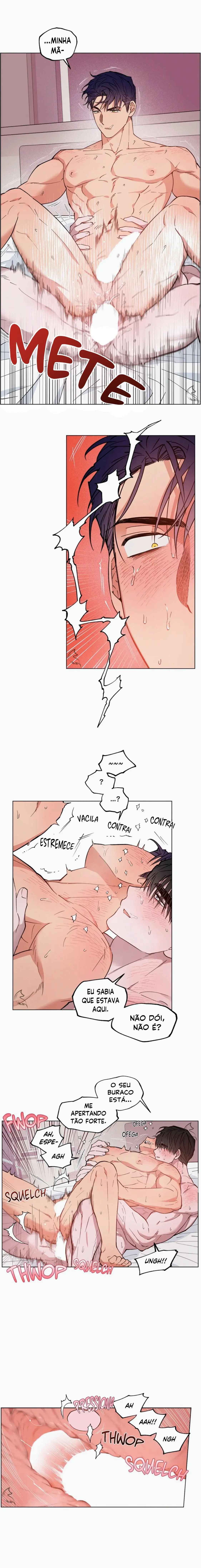 Dawn of the Dragon – Capítulo 13 Yaoi – Página 8