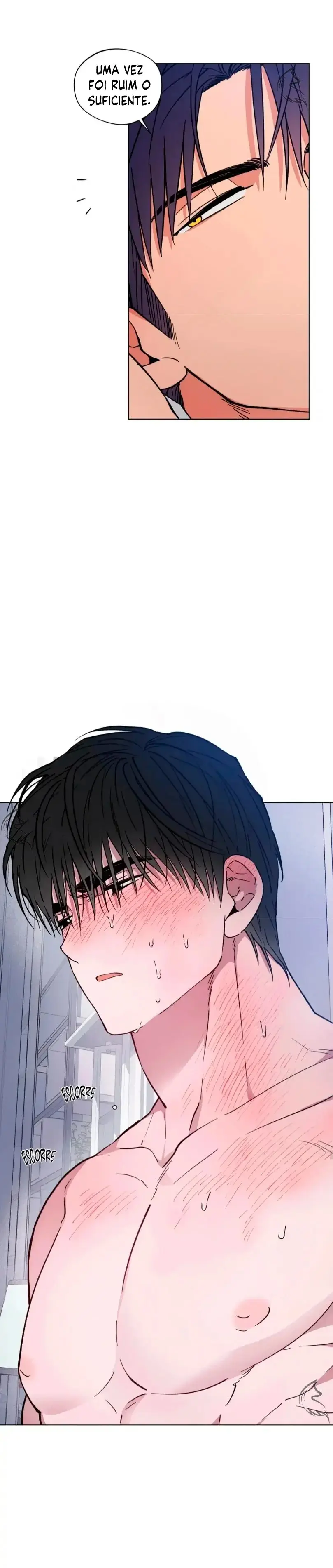 Dawn of the Dragon – Capítulo 14 Yaoi – Página 10