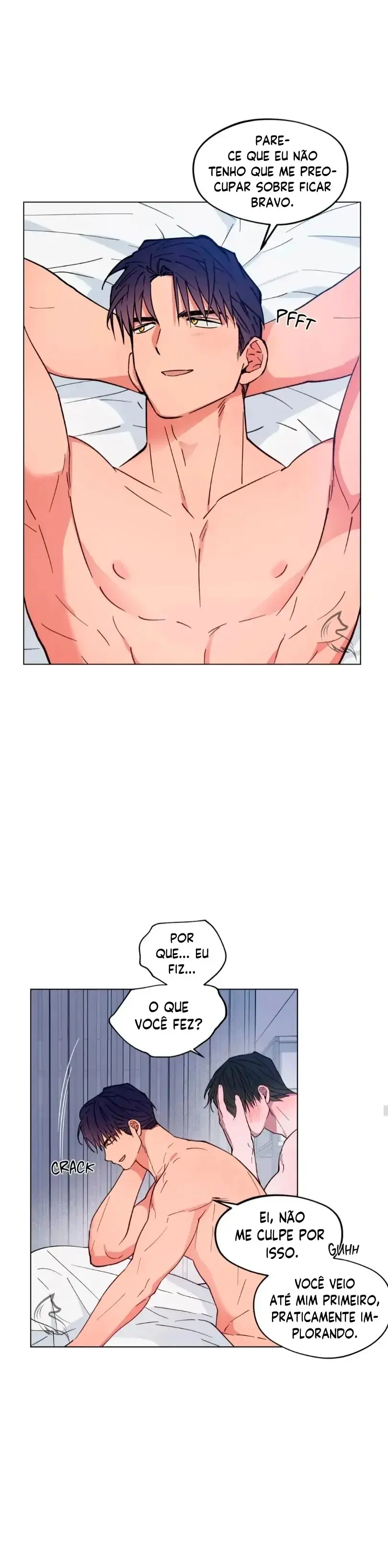 Dawn of the Dragon – Capítulo 14 Yaoi – Página 11