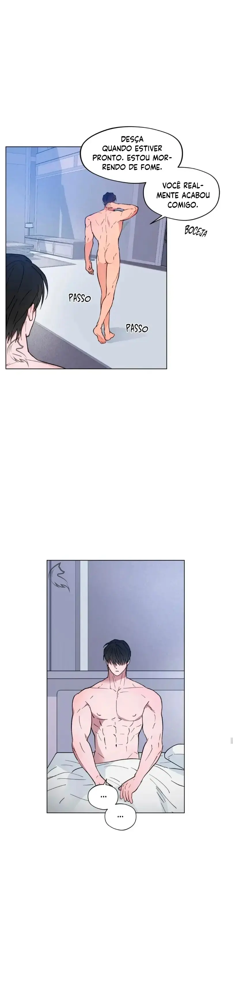 Dawn of the Dragon – Capítulo 14 Yaoi – Página 13