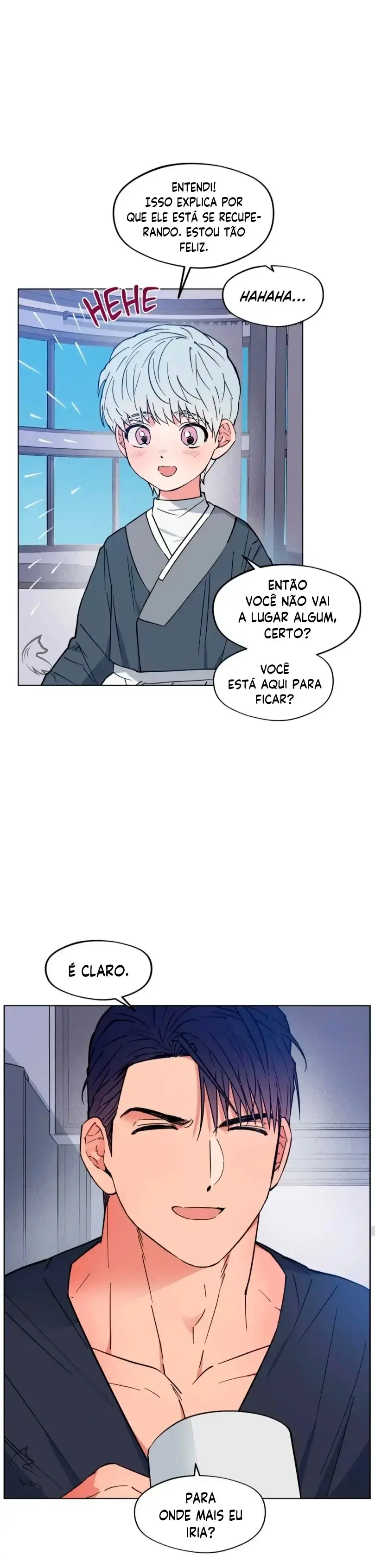 Dawn of the Dragon – Capítulo 14 Yaoi – Página 16