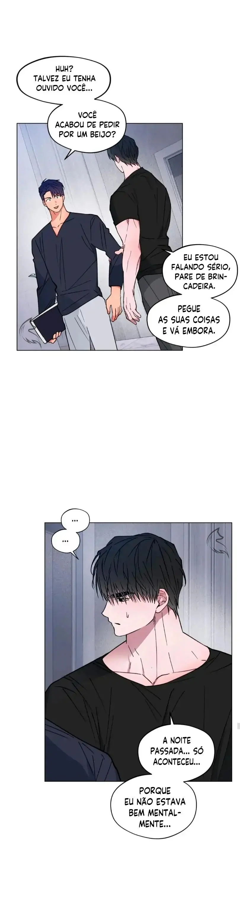 Dawn of the Dragon – Capítulo 14 Yaoi – Página 18