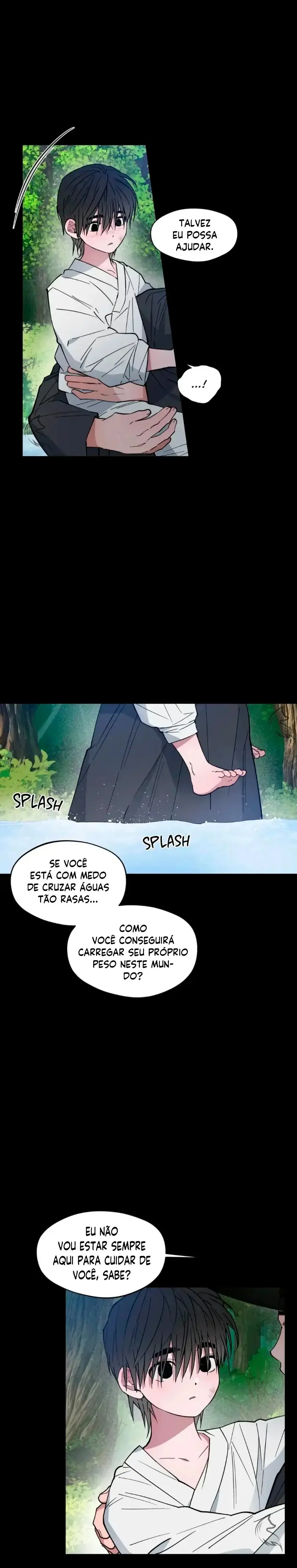 Dawn of the Dragon – Capítulo 14 Yaoi – Página 2