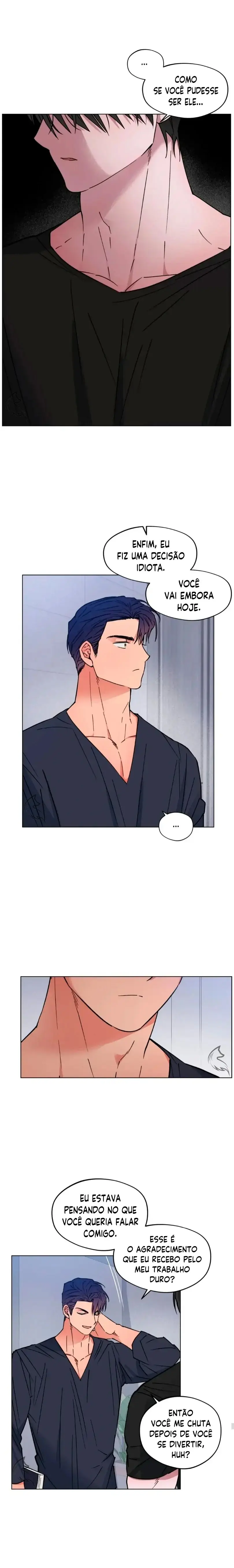 Dawn of the Dragon – Capítulo 14 Yaoi – Página 20