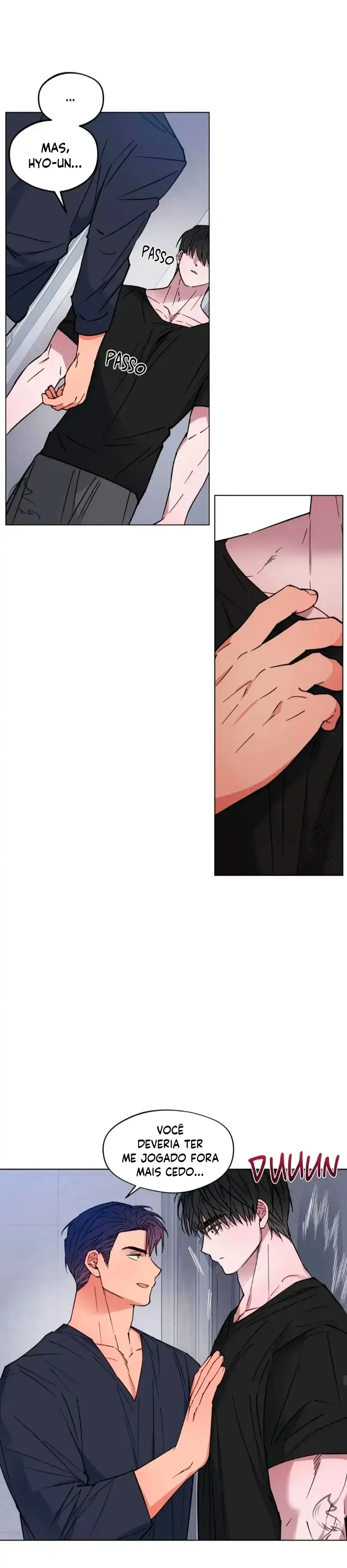 Dawn of the Dragon – Capítulo 14 Yaoi – Página 21