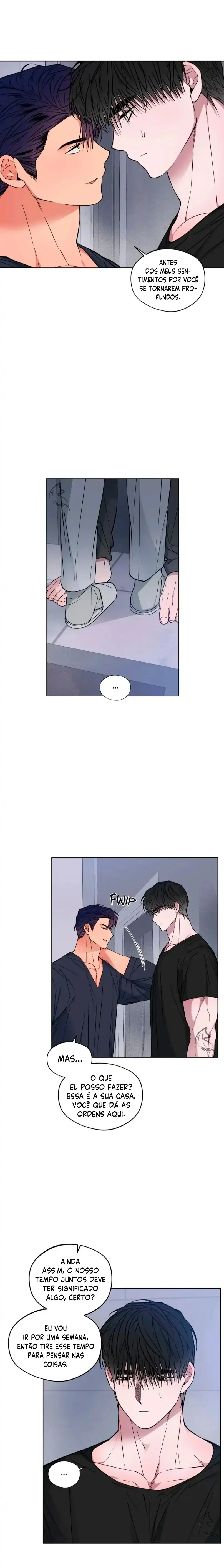 Dawn of the Dragon – Capítulo 14 Yaoi – Página 22