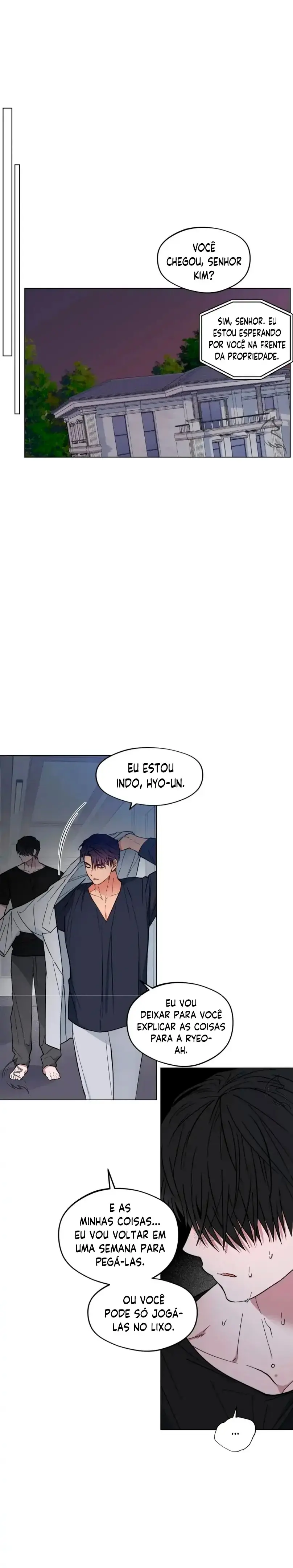 Dawn of the Dragon – Capítulo 14 Yaoi – Página 23