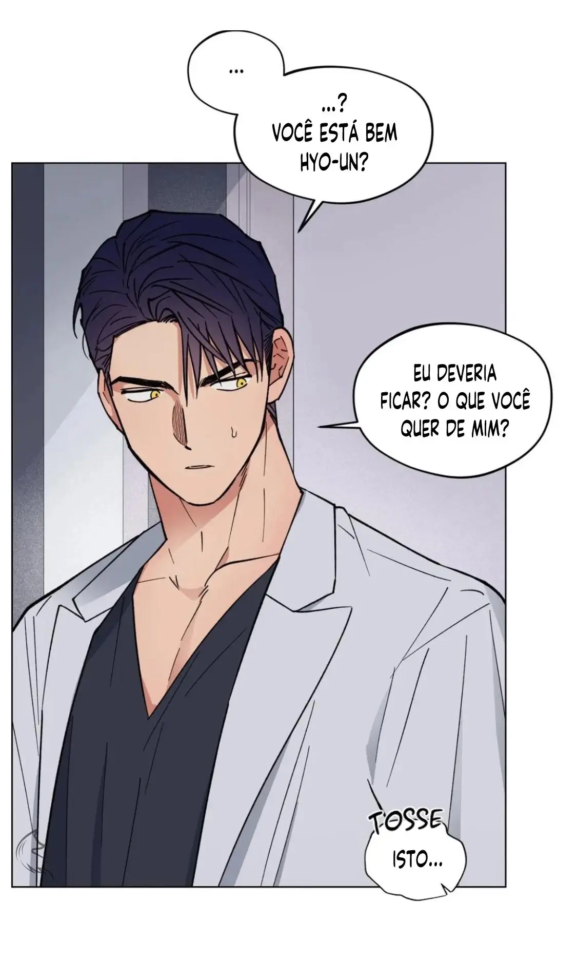 Dawn of the Dragon – Capítulo 14 Yaoi – Página 28