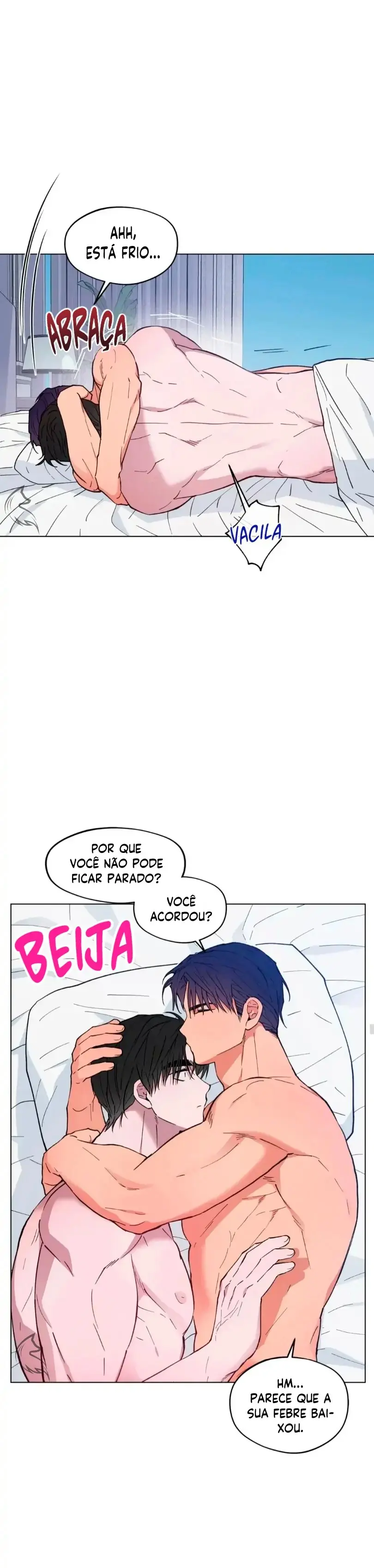 Dawn of the Dragon – Capítulo 14 Yaoi – Página 7