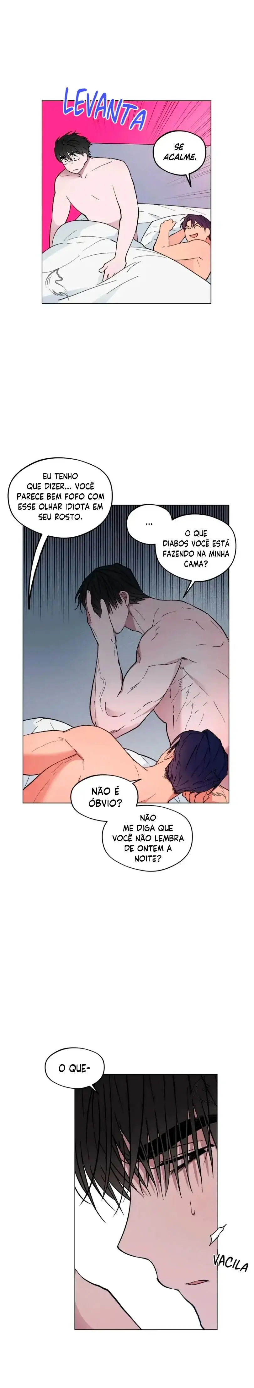 Dawn of the Dragon – Capítulo 14 Yaoi – Página 8