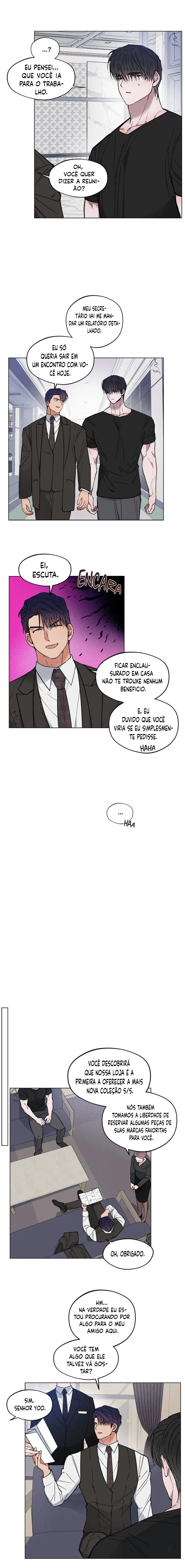 Dawn of the Dragon – Capítulo 15 Yaoi – Página 11