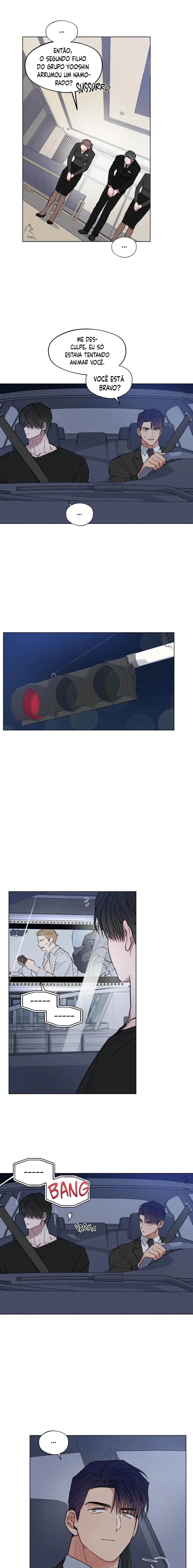 Dawn of the Dragon – Capítulo 15 Yaoi – Página 13