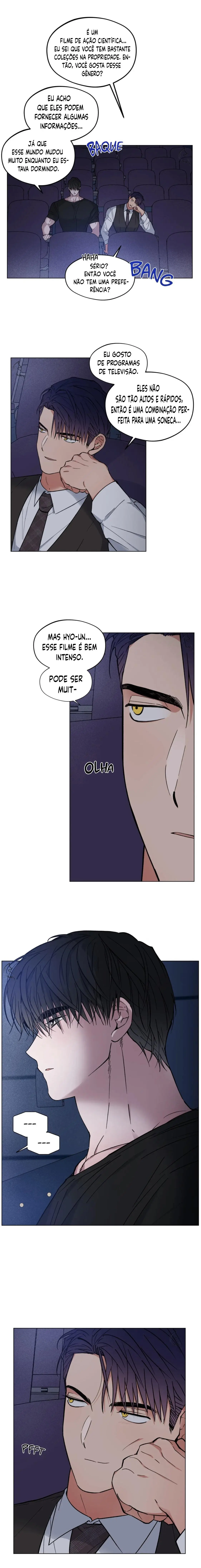 Dawn of the Dragon – Capítulo 15 Yaoi – Página 15