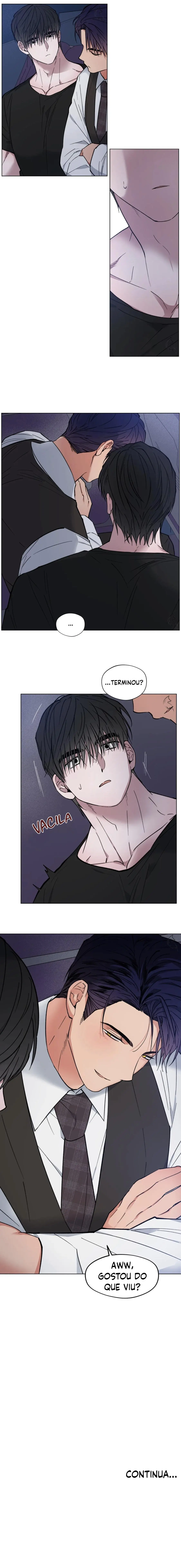 Dawn of the Dragon – Capítulo 15 Yaoi – Página 17