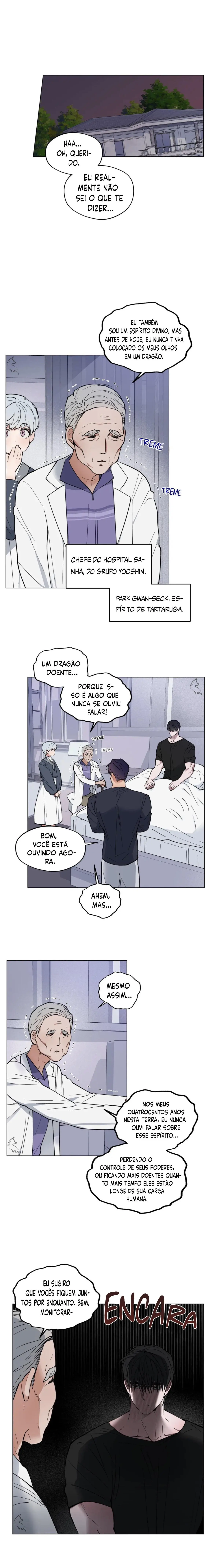 Dawn of the Dragon – Capítulo 15 Yaoi – Página 5