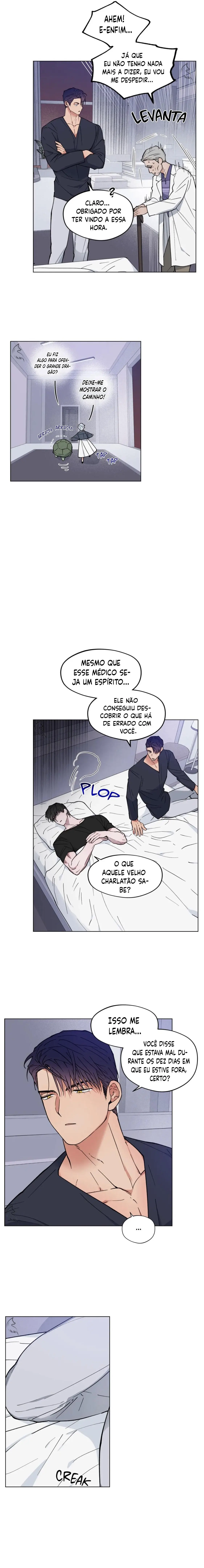 Dawn of the Dragon – Capítulo 15 Yaoi – Página 6