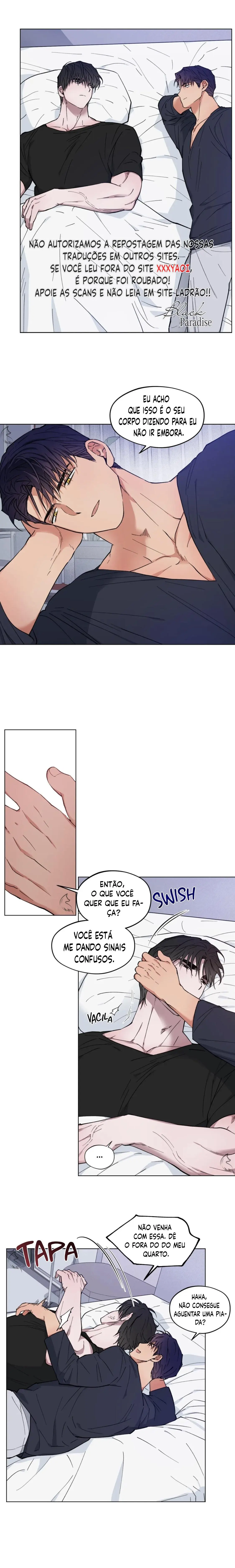 Dawn of the Dragon – Capítulo 15 Yaoi – Página 7