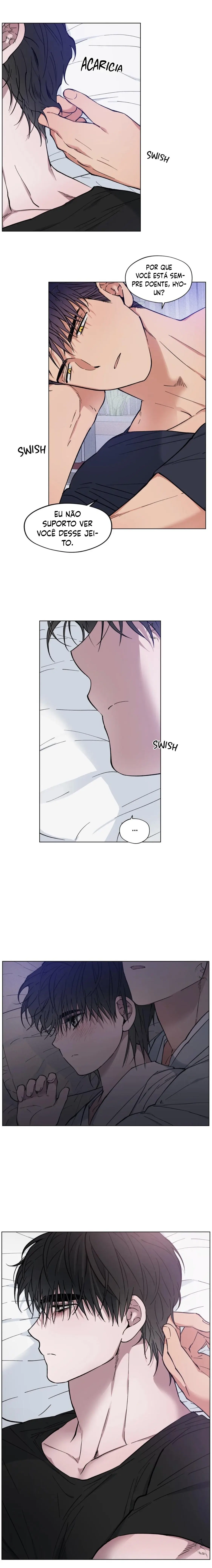 Dawn of the Dragon – Capítulo 15 Yaoi – Página 8