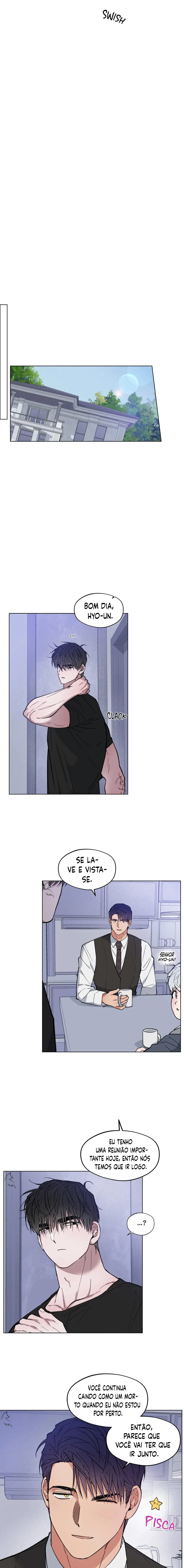 Dawn of the Dragon – Capítulo 15 Yaoi – Página 9