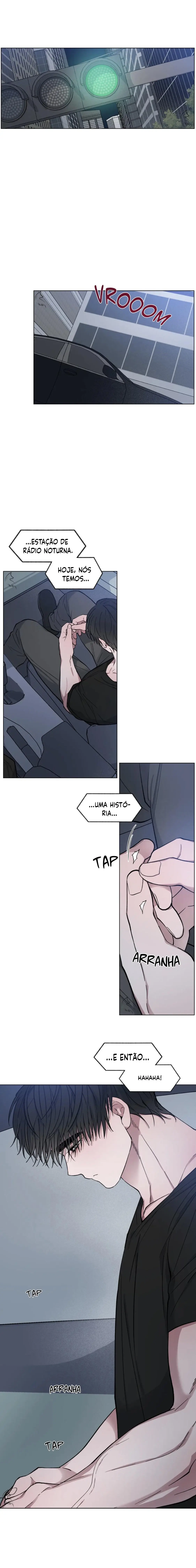 Dawn of the Dragon – Capítulo 16 Yaoi – Página 10