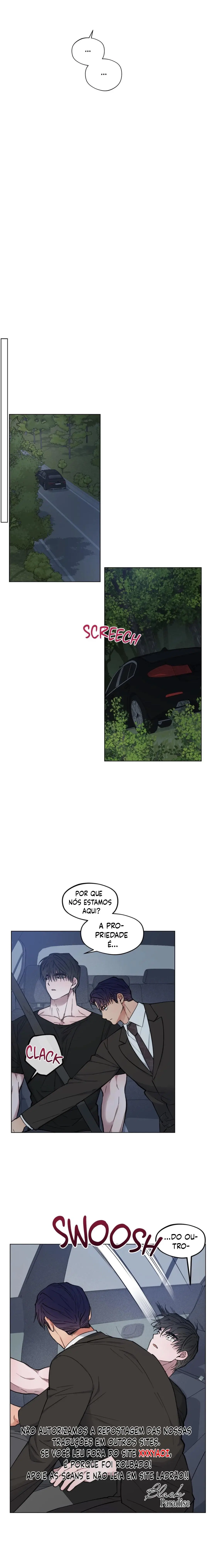 Dawn of the Dragon – Capítulo 16 Yaoi – Página 11