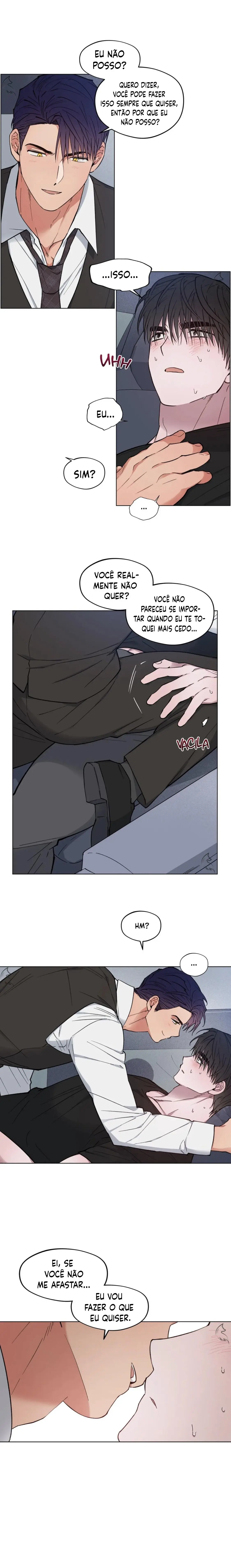 Dawn of the Dragon – Capítulo 16 Yaoi – Página 13