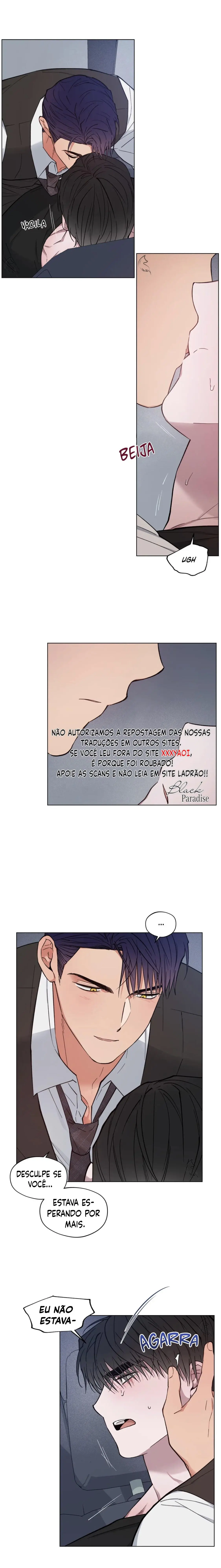 Dawn of the Dragon – Capítulo 16 Yaoi – Página 14