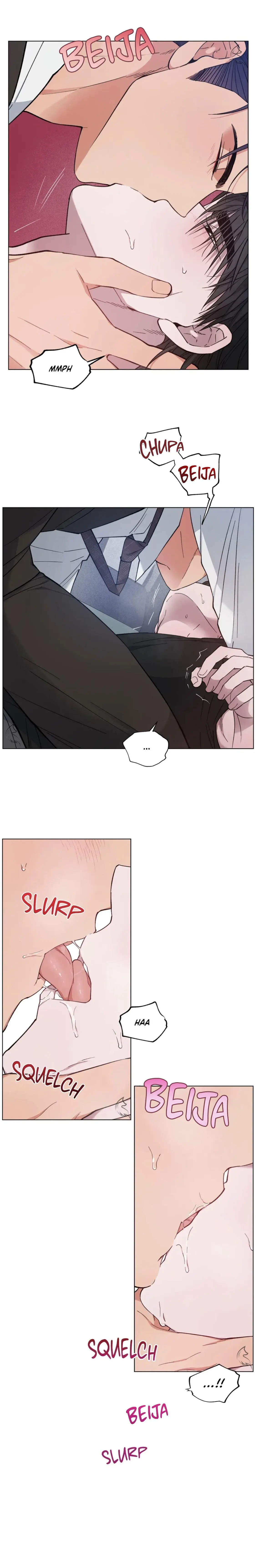 Dawn of the Dragon – Capítulo 16 Yaoi – Página 15