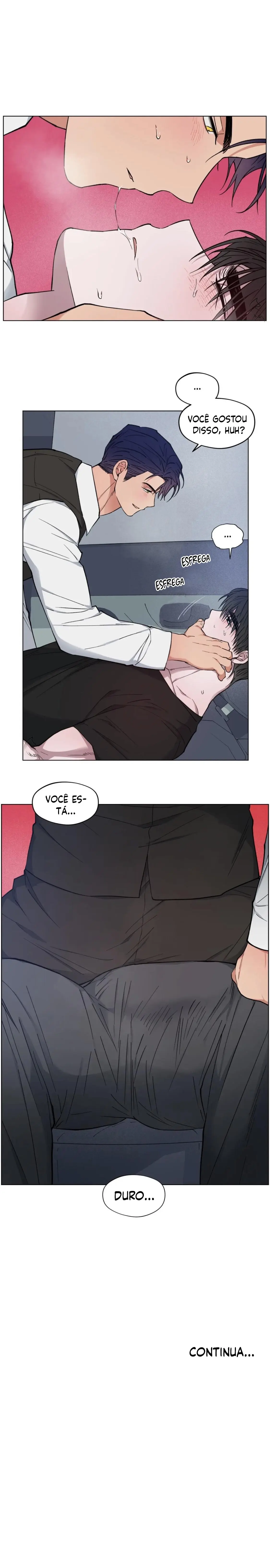 Dawn of the Dragon – Capítulo 16 Yaoi – Página 16