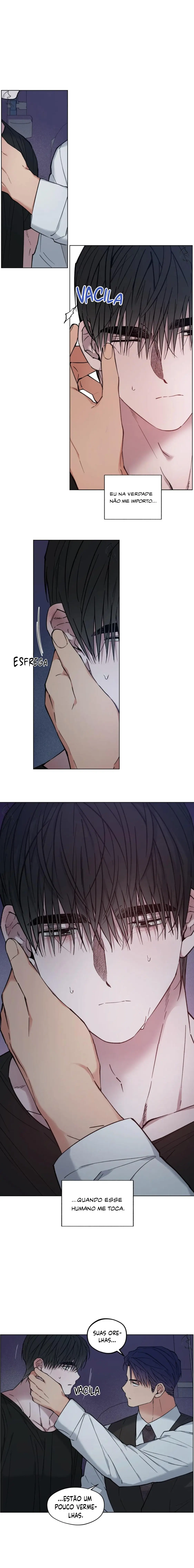 Dawn of the Dragon – Capítulo 16 Yaoi – Página 5