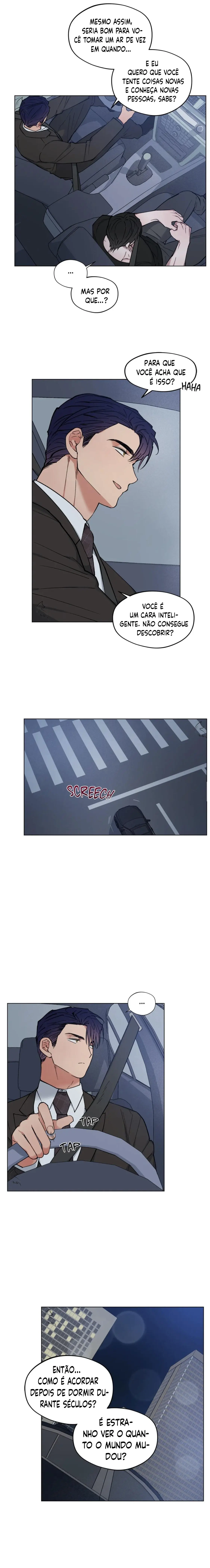 Dawn of the Dragon – Capítulo 16 Yaoi – Página 8