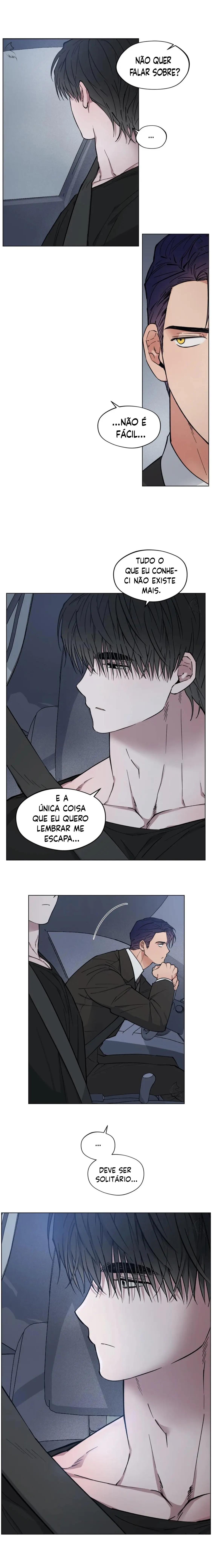 Dawn of the Dragon – Capítulo 16 Yaoi – Página 9