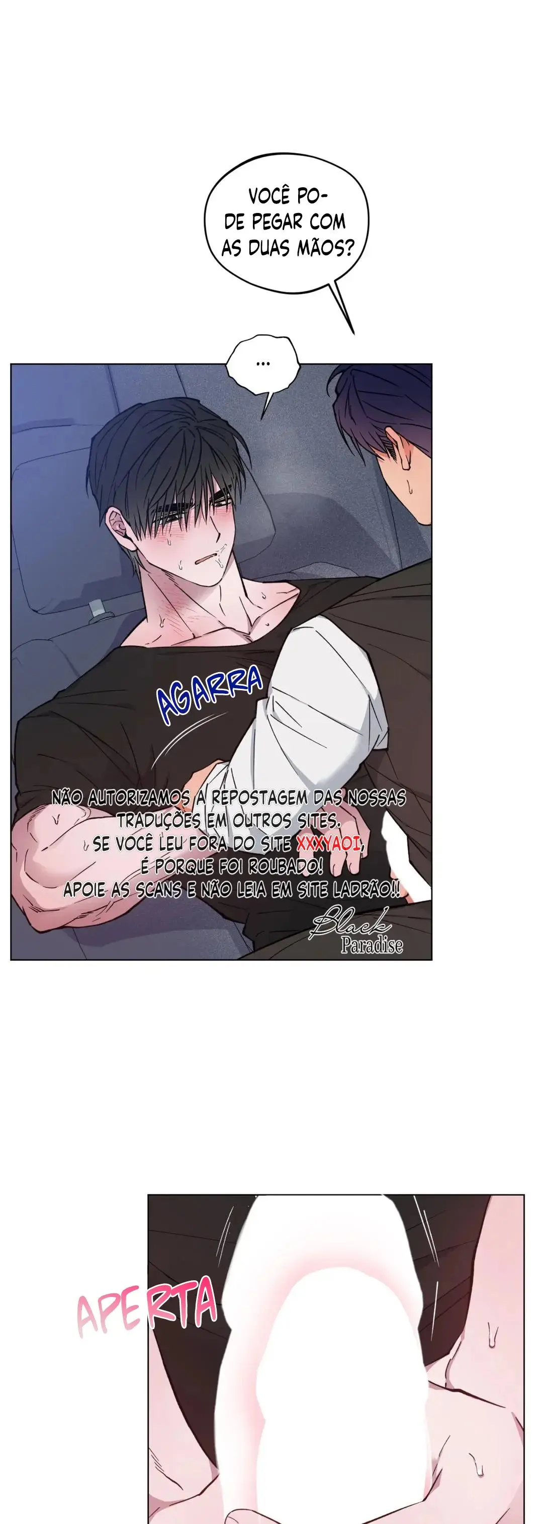 Dawn of the Dragon – Capítulo 17 Yaoi – Página 12