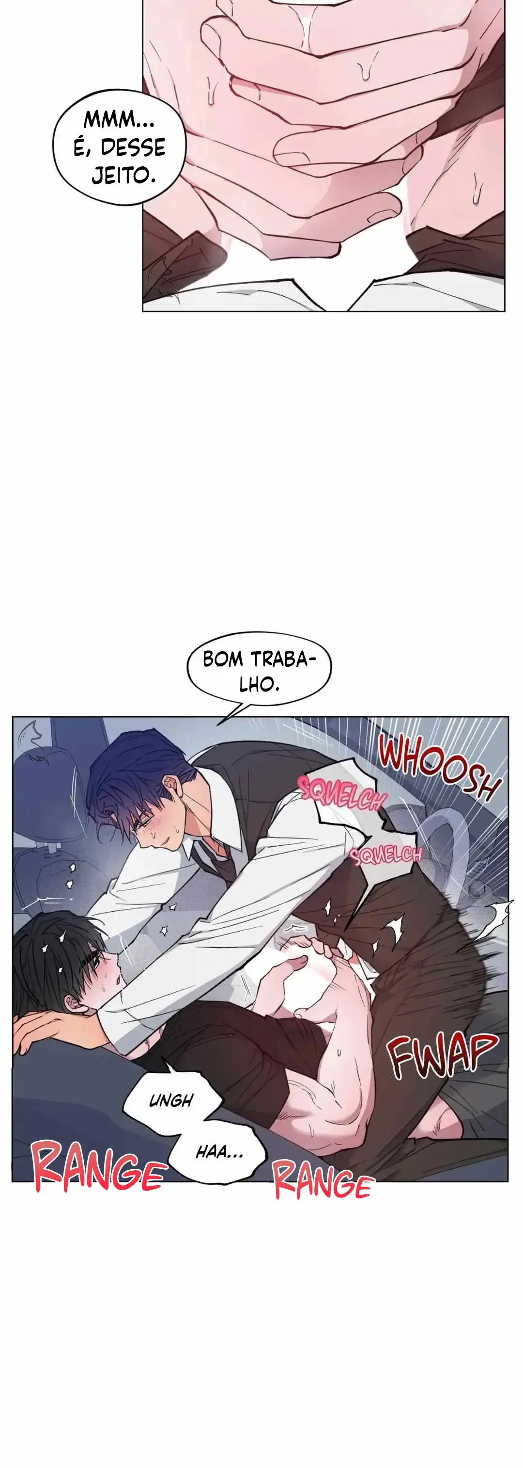 Dawn of the Dragon – Capítulo 17 Yaoi – Página 13