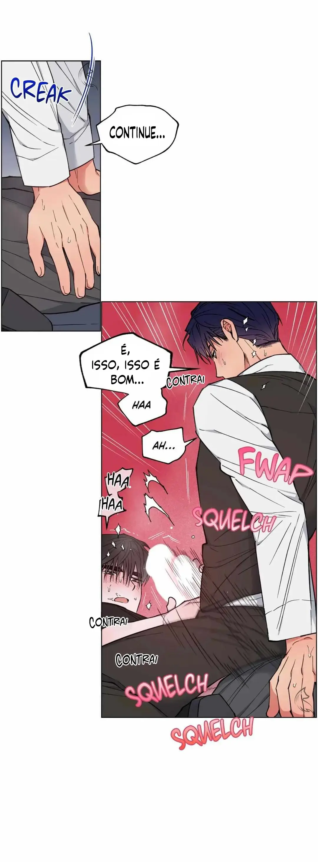 Dawn of the Dragon – Capítulo 17 Yaoi – Página 14