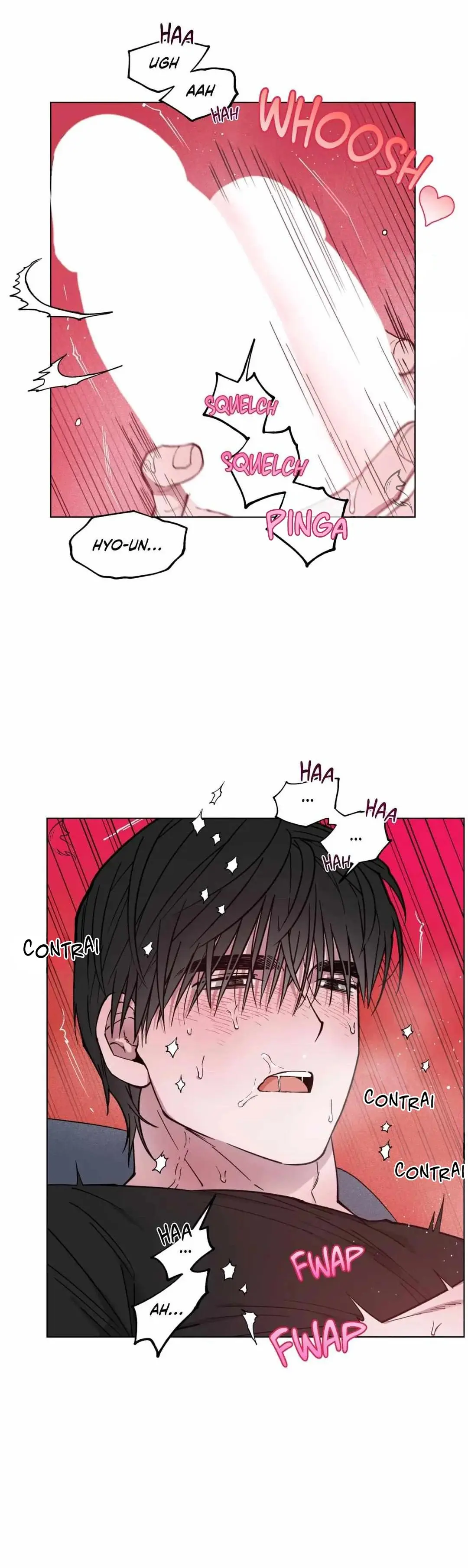 Dawn of the Dragon – Capítulo 17 Yaoi – Página 15