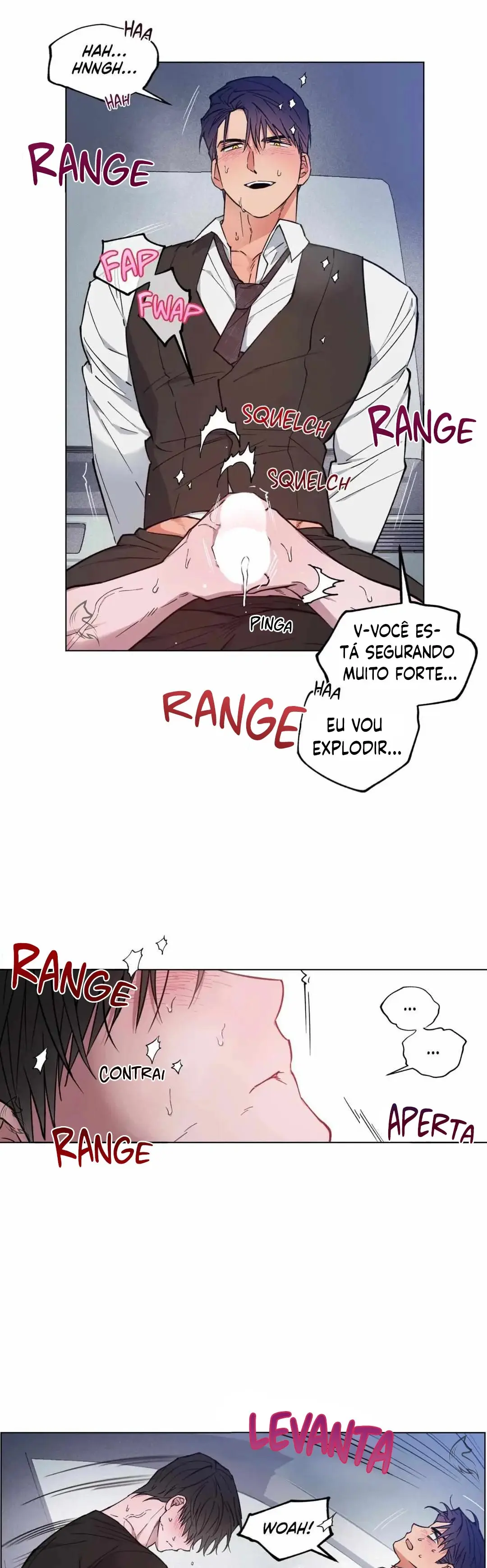 Dawn of the Dragon – Capítulo 17 Yaoi – Página 16