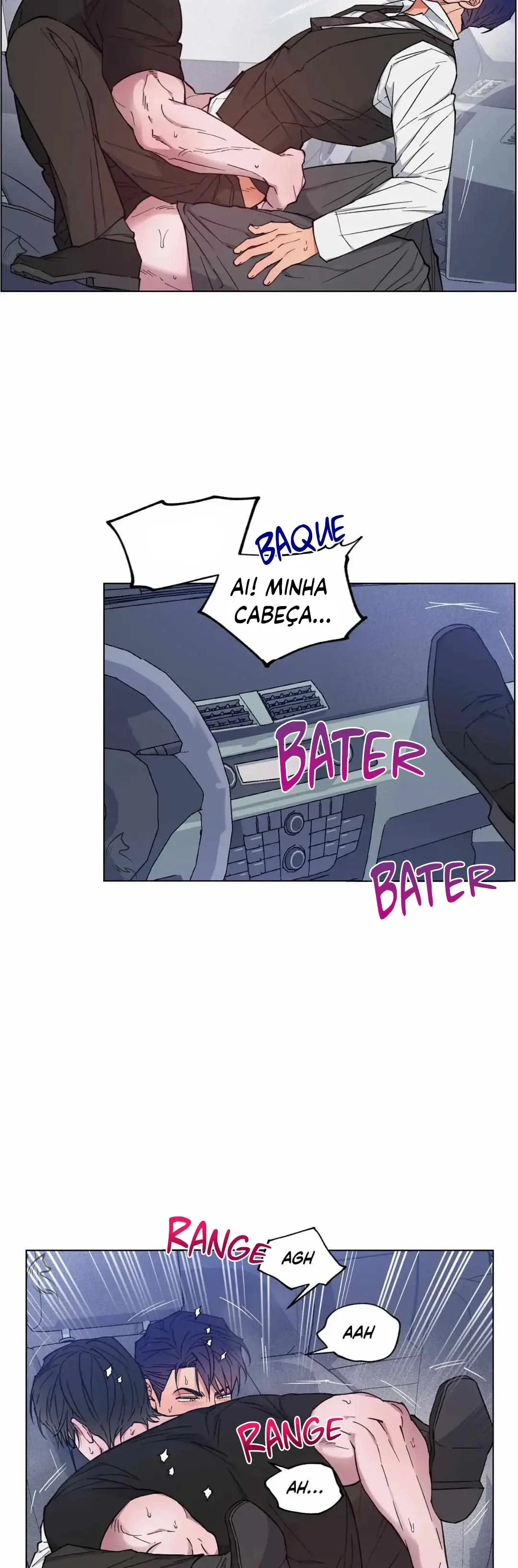 Dawn of the Dragon – Capítulo 17 Yaoi – Página 17