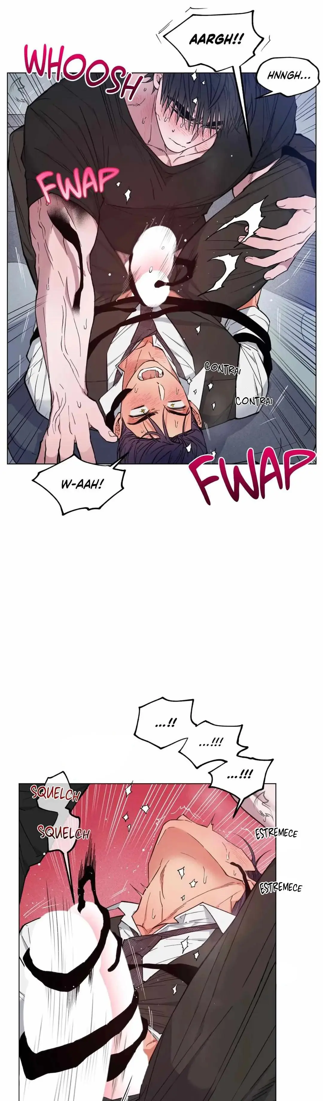 Dawn of the Dragon – Capítulo 17 Yaoi – Página 22