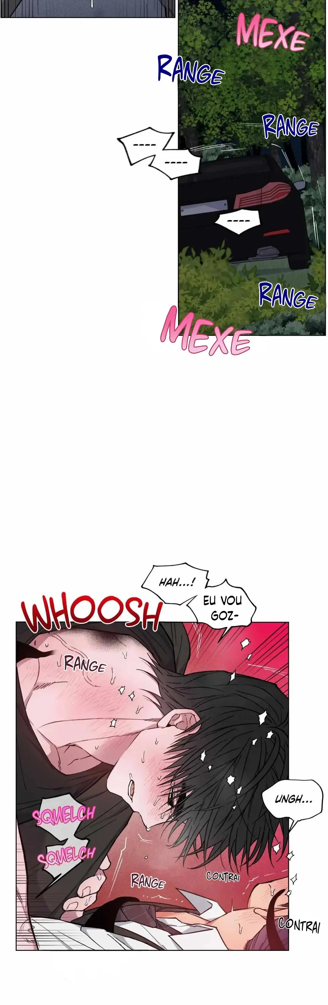 Dawn of the Dragon – Capítulo 17 Yaoi – Página 24