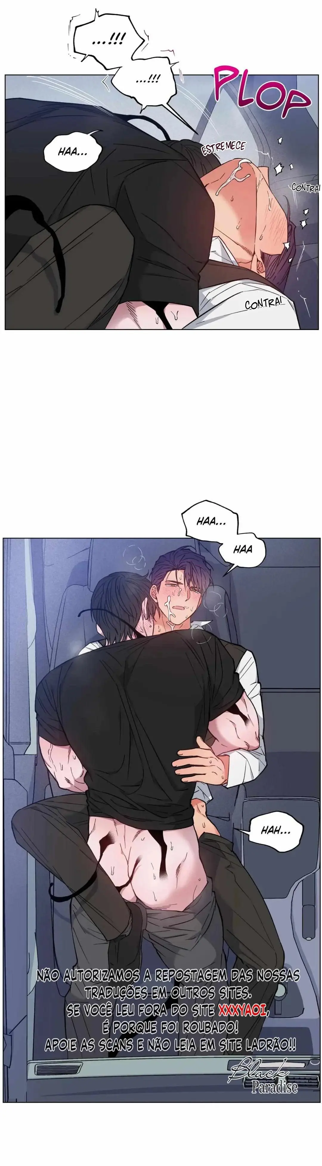 Dawn of the Dragon – Capítulo 17 Yaoi – Página 27