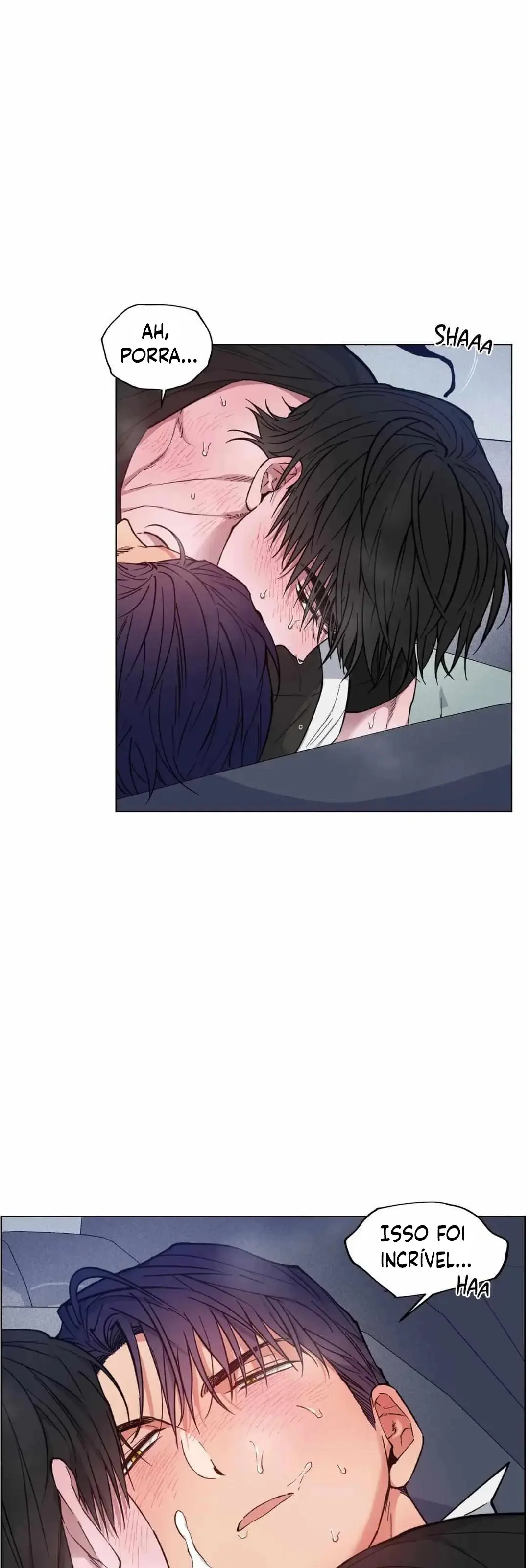 Dawn of the Dragon – Capítulo 17 Yaoi – Página 28