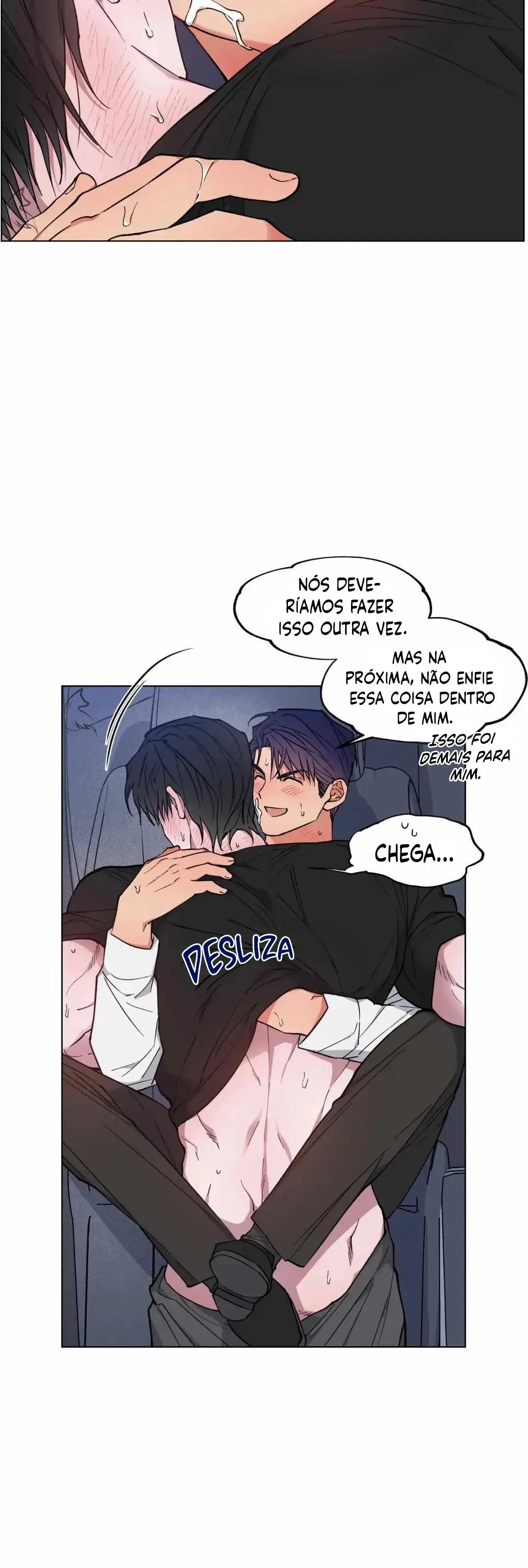 Dawn of the Dragon – Capítulo 17 Yaoi – Página 29