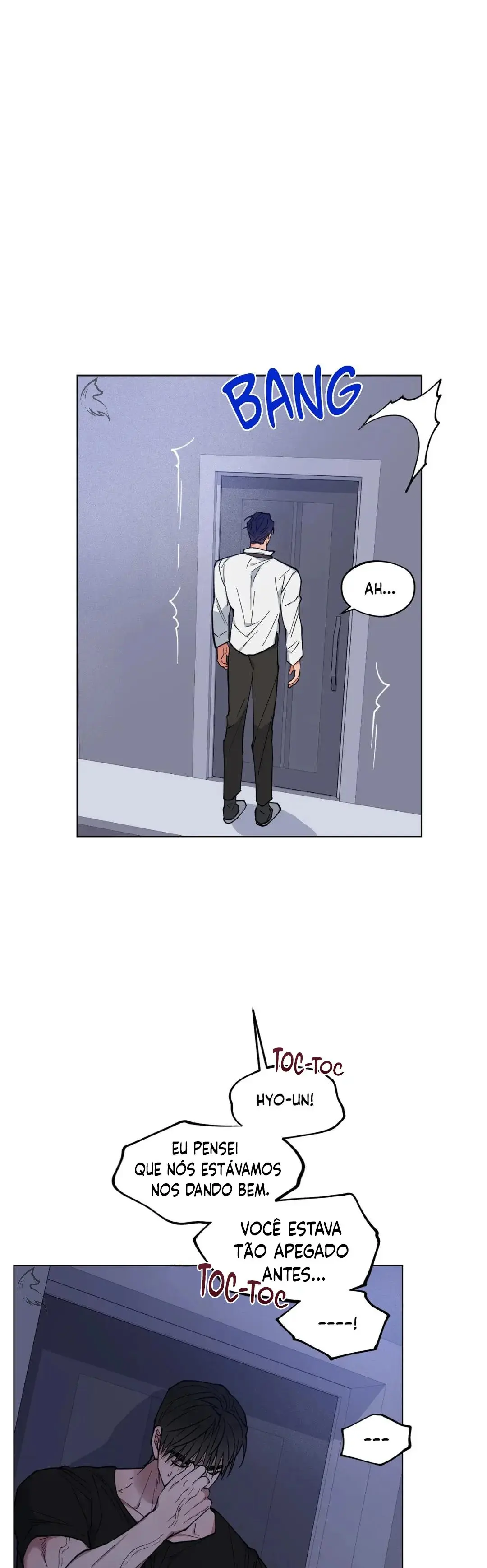 Dawn of the Dragon – Capítulo 17 Yaoi – Página 31